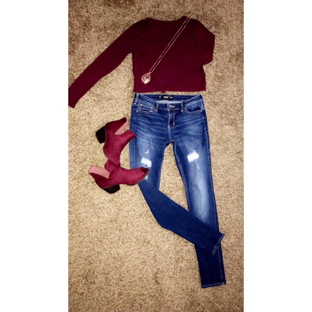 Hollister jeans